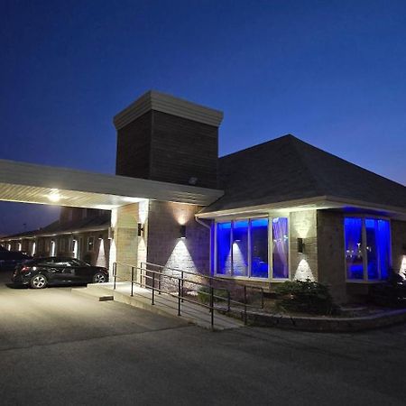 Hotel Motel La Vigie マタン エクステリア 写真