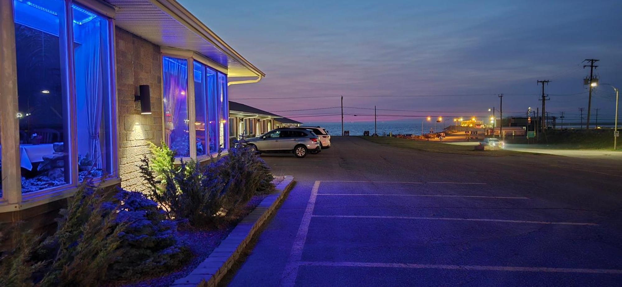 Hotel Motel La Vigie マタン エクステリア 写真